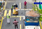 އަމީނީ މަގު ސެގްމަންޓް 3: މަގުމަތީގެ ނިޝާންތައް ކުރެހުން ނިމުމާ ގާތަށް