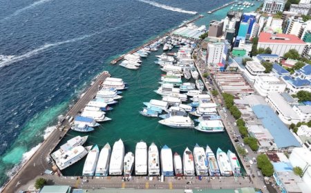 މާލޭގެ އުތުރު ފަރާތު ޖެޓީތައް ތަރައްގީކުރުމުގެ މަސައްކަތް ފެށުމަށް ތައްޔާރުވެއްޖެ