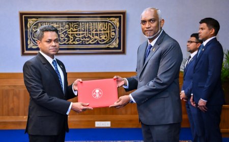 ރައީސުލްޖުމްހޫރިއްޔާ، ހިއުމަން ރައިޓްސް ކޮމިޝަންގެ މެންބަރުކަމަށް ޝަމްޢޫން އައްޔަންކޮށްފި
