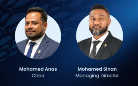 އެގްރޯނެޓް ކުންފުނީގެ މެނޭޖިންގ ޑިރެކްޓަރަށް ސިނާން އަދި ޗެއާމަންގެ މަގާމަށް މުޙައްމަދު އަނަސް!