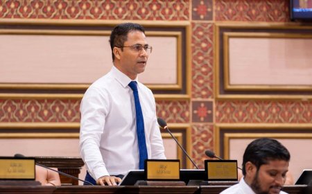 ގައުމު ކުރިއަރައިދާނީ ކޮރަޕްޝަން ނައްތާލައިގެން، މާޒީގައި ވަކި ބަޔަކު ވަނީ ނުހައްގުން މުއްސަނދިކަން ހޯދާފައި: މެންބަރު އިއްބެ