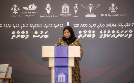 ހަރުދަނާ ޝަޚުސިއްޔަތަކަށް ވާނީ ޢިލްމާއި ހުނަރު ބޭނުންކުރާ ގޮތަކުން: މިނިސްޓަރ ހީނާ