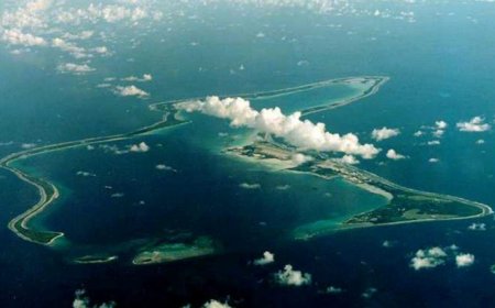 އައްޑޫ ކައިރިން ޗާގޯސް ސަރަހައްދަށް ބިންހެލުމެއް އަތުވެއްޖެ، ނުރައްކަލެއް ނެތް