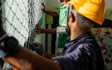 އެޗްޑީސީގެ 220 އެޕާޓްމަންޓެއްގައި ރެއިލިން ހަރުކޮށްފި