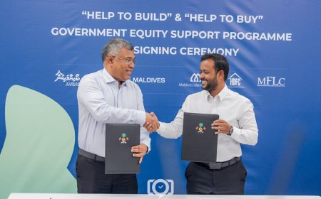 ބޯހިޔާވަހިކަމުގެ އައު ސްކީމްތަކަކީ ރައްޔިތުންނަށް ލިބޭނެ ދާއިމީ ހައްލެއް: މިނިސްޓަރ  މުއްޠަލިބު