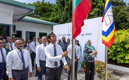 ފުވައްމުލަކު ސިޓީގެ ކަރަންޓުގެ ޚިދުމަތާ ސްޓެލްކޯއިން ރަސްމީކޮށް ޙަވާލުވެއްޖެ