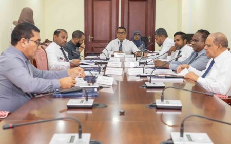 ގަރާރުތަކަށް ބަހުސްކުރުމުގެ ކުރިން ބަލައިގަތުމާ މެދު ވޯޓަށް އަހާ ގޮތަށް ގަވާއިދު އިސްލާހުކުރަން އާންމު ކޮމިޓީން ފާސްކޮށްފި