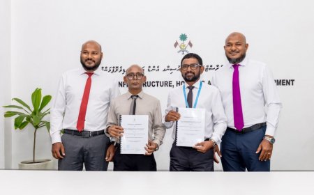 ހއ. ބާރަށުގައި 116 މިލިއަން ރުފިޔާގެ ބަނދަރާއި ޖެޓީ ތަރައްގީ ކުރުމުގެ މަޝްރޫއެއް ފަށައިފި