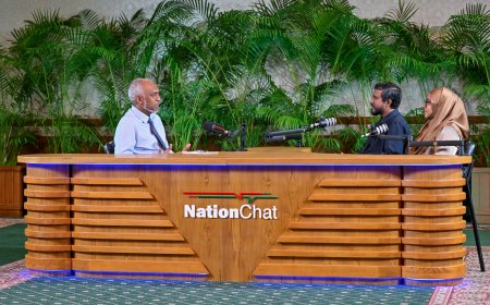 ރަސްމާލެ ތަރައްޤީކުރުމުގެ މަޝްރޫޢާއެކު ފެށިގެންދަނީ ބޯހިޔާވަހިކަމުގެ ރަންޒަމާނެއް: ރައީސް