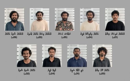 ރޭޕް ކޭސް މައްސަލަ: ބައެއް މީހުންގެ ބަންދުގެ މުއްދަތު އިތުރުކޮށްފި