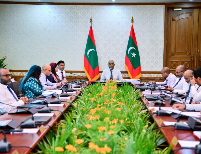 Cabinet holds Working Session to review development projects and accelerate implementation