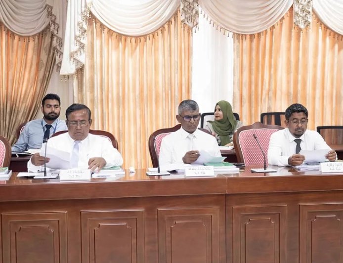ބޯޓުތައް ބްރިޖުގައި ޖެހުނު މައްސަލަ: ތަންފީޒީ އިދާރާތަކުގެ ވެރިން ސަލާމަތީ ހިދުމަތްތަކާ ބެހޭ ކޮމިޓީއަށް ހާޒިރުކުރަން ހުށަހަޅައިފި