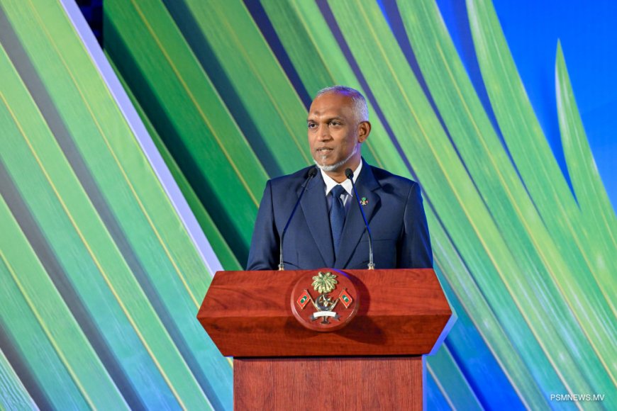 ރަސްމާލެއިން ޝަރުތުހަމަވާ ހުރިހާ ފަރާތްތަކަށް ބިން ލިބޭނެ: ރައީސް