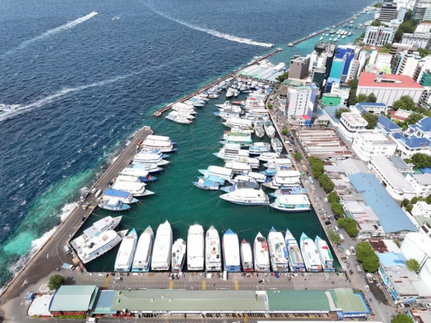 މާލޭގެ އުތުރު ފަރާތު ޖެޓީތައް ތަރައްގީކުރުމުގެ މަސައްކަތް ފެށުމަށް ތައްޔާރުވެއްޖެ