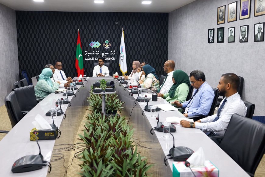 މާލޭގައި ދުންފަތުގެ އިސްތިއުމާލުކުރުން ކޮންޓްރޯލްކުރަން ޚާއްސަ ކިއޮސްކް ބެހެއްޓުމަށް މަޝްވަރާކޮށްފި