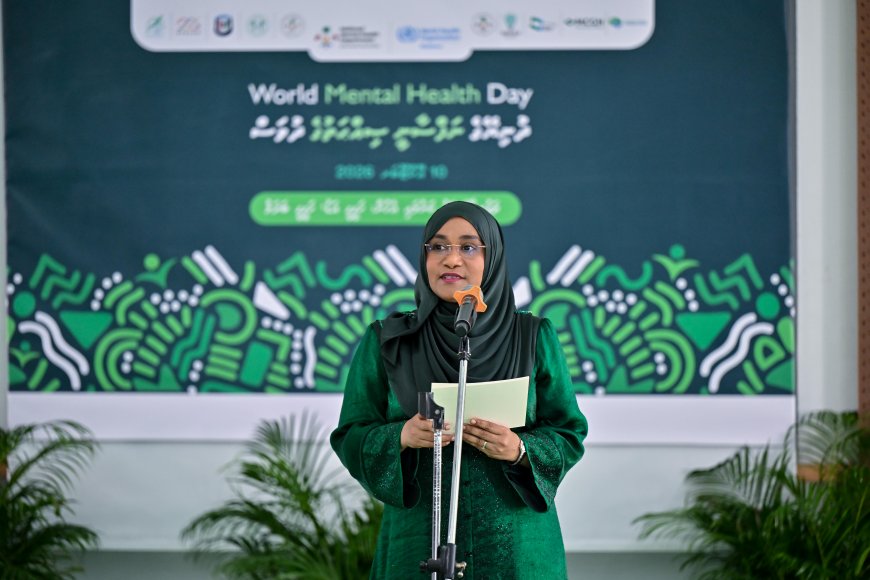 އިސްރަށްވެހިންނަކީ ޤައުމެއްގެ އެންމެ ހަރުދަނާ ތަނބުތައް: މެޑަމް ސާޖިދާ
