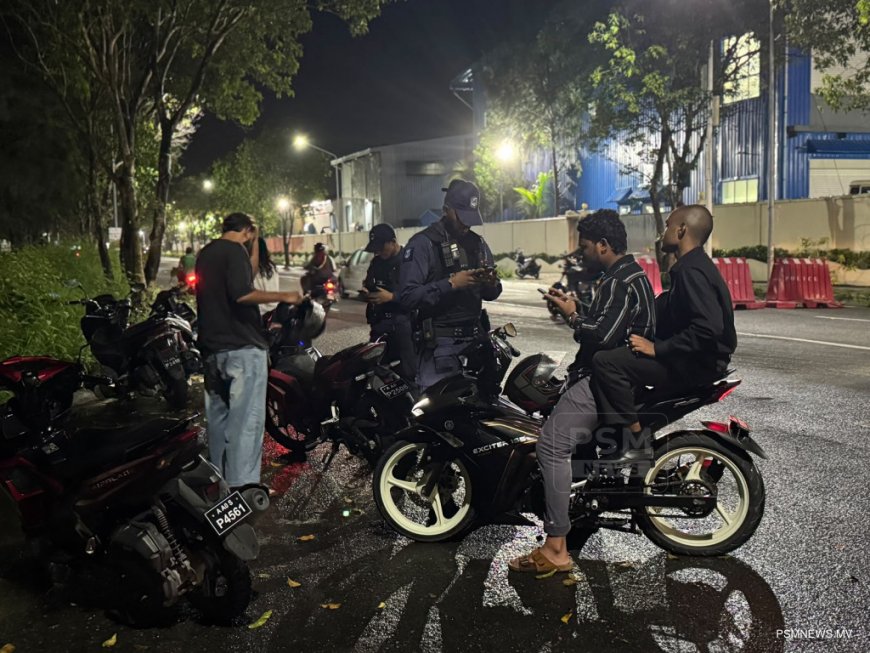 ހުޅުމާލޭގައި ނުރައްކާތެރިކޮށް، ކުރީ ފުރޮޅު ހިއްލައިގެން ދުއްވި ސައިކަލެއް ފުލުހުން ޓޯކޮށްފި