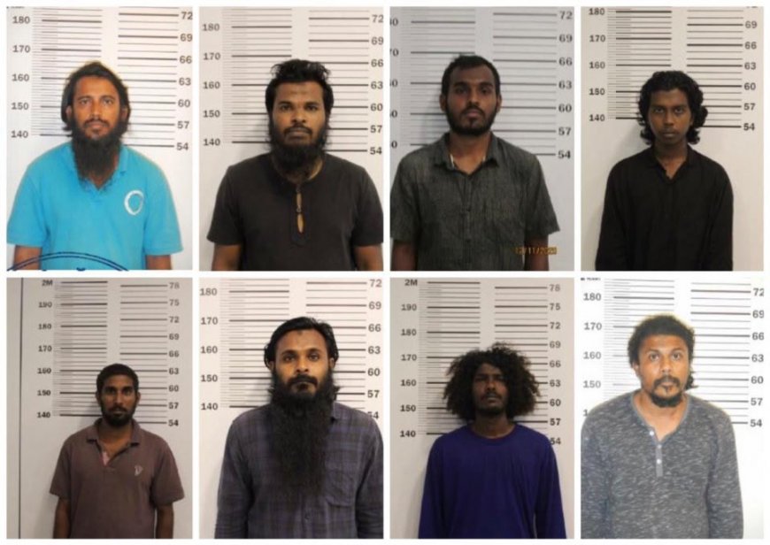 ތިމަރަފުށީ ޓެރަރިޒަމް މައްސަލައިގައި ދައުވާ ސާބިތުނުވި މީހުންގެ މައްޗަށް މޮނިކޮން އަމުރަކަށް އެދިއްޖެ