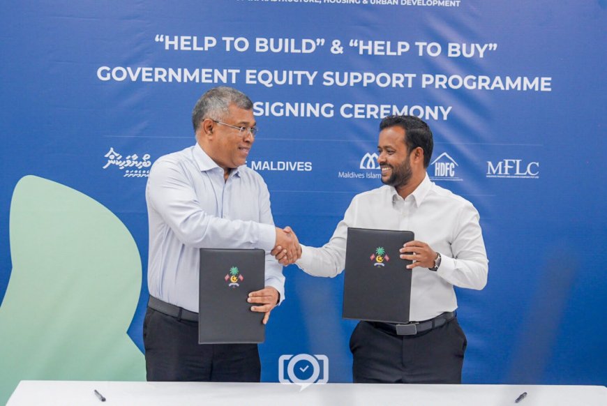 ބޯހިޔާވަހިކަމުގެ އައު ސްކީމްތަކަކީ ރައްޔިތުންނަށް ލިބޭނެ ދާއިމީ ހައްލެއް: މިނިސްޓަރ  މުއްޠަލިބު