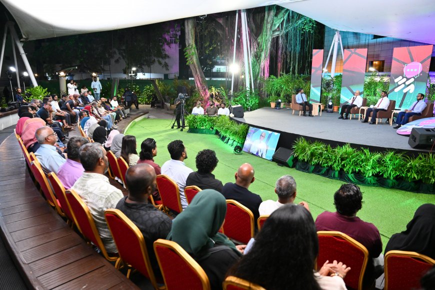 ދައުލަތުގެ ވަޒީރުންނާ ސީދާ ސުވާލުކުރެވޭ "އަހާ" ފޯރަމްގެ 10 ވަނަ ބައްދަލުވުން ބާއްވަވައިފި