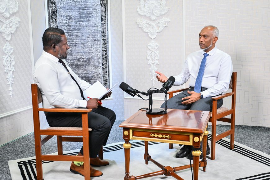 ރަސްމާލެ މަޝްރޫޢަކީ ދިވެހިންގެ މިނިވަންކަން ކަށަވަރުކުރެވިގެން، ޤާނޫނީ އޮނިގަނޑުގެ ތެރެއިން ހިންގޭނެ މަޝްރޫޢެއް: ރައީސް