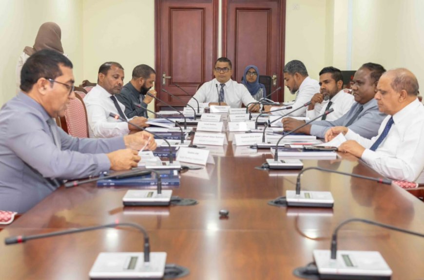 ގަރާރުތަކަށް ބަހުސްކުރުމުގެ ކުރިން ބަލައިގަތުމާ މެދު ވޯޓަށް އަހާ ގޮތަށް ގަވާއިދު އިސްލާހުކުރަން އާންމު ކޮމިޓީން ފާސްކޮށްފި